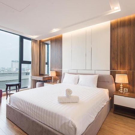 Premium Apartment Vinhomes Metropolis Badinh ハノイ市 エクステリア 写真