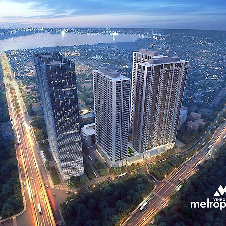 Premium Apartment Vinhomes Metropolis Badinh ハノイ市 エクステリア 写真