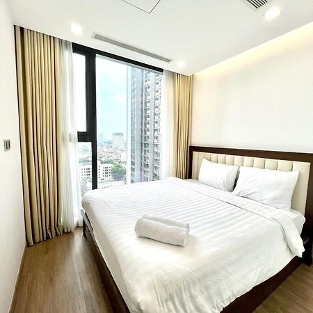 Premium Apartment Vinhomes Metropolis Badinh ハノイ市 エクステリア 写真