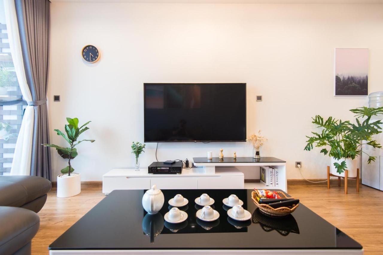 Premium Apartment Vinhomes Metropolis Badinh ハノイ市 エクステリア 写真