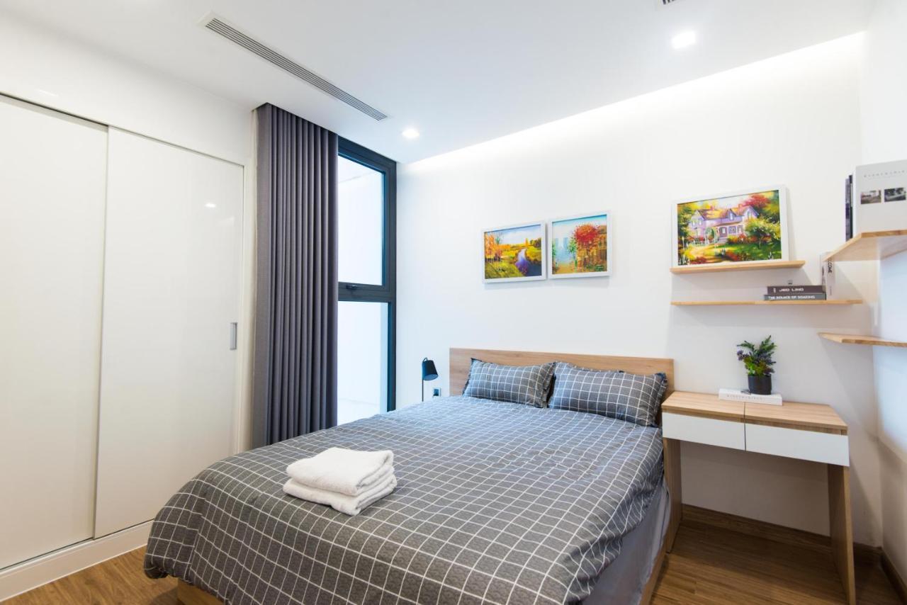 Premium Apartment Vinhomes Metropolis Badinh ハノイ市 エクステリア 写真