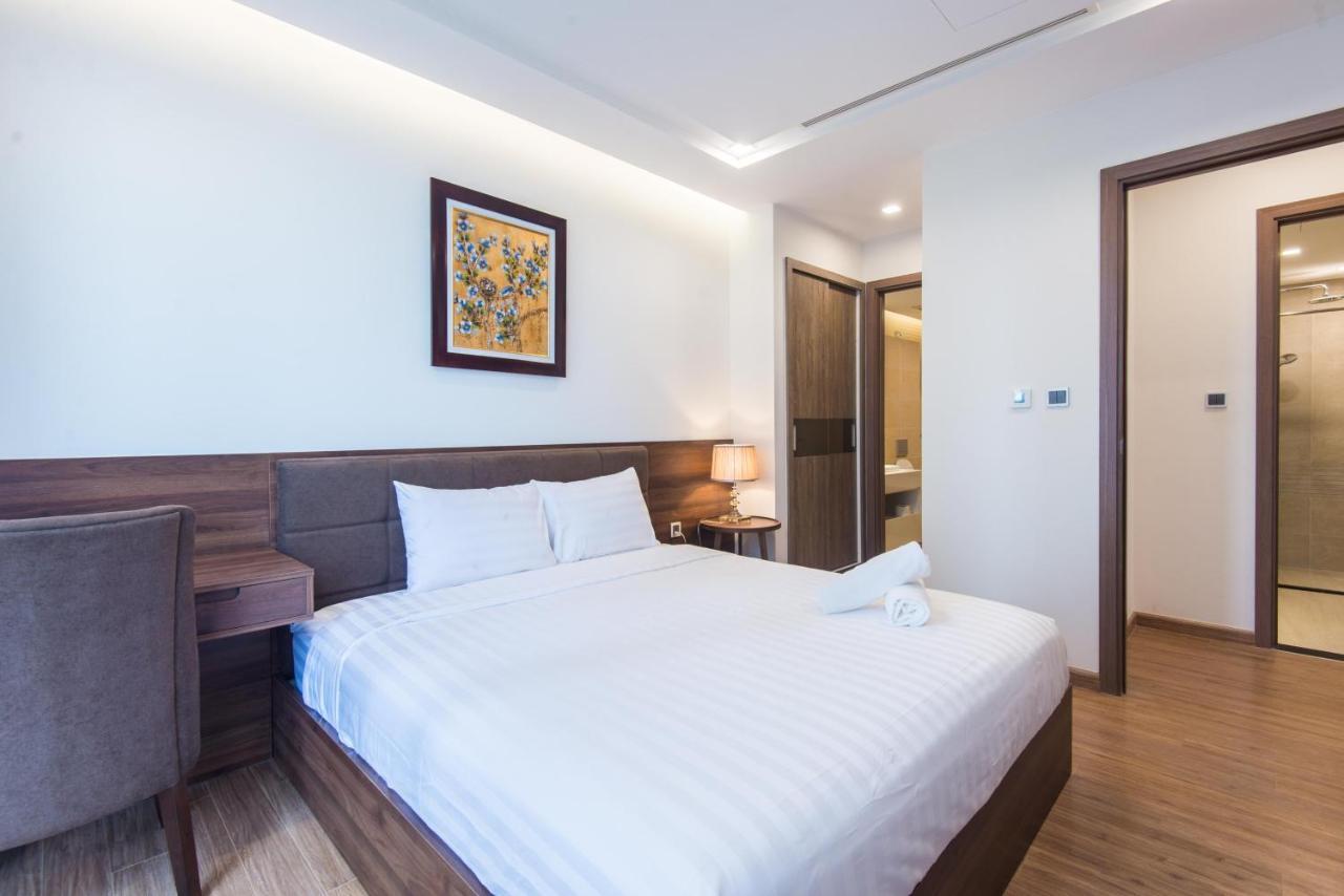 Premium Apartment Vinhomes Metropolis Badinh ハノイ市 エクステリア 写真