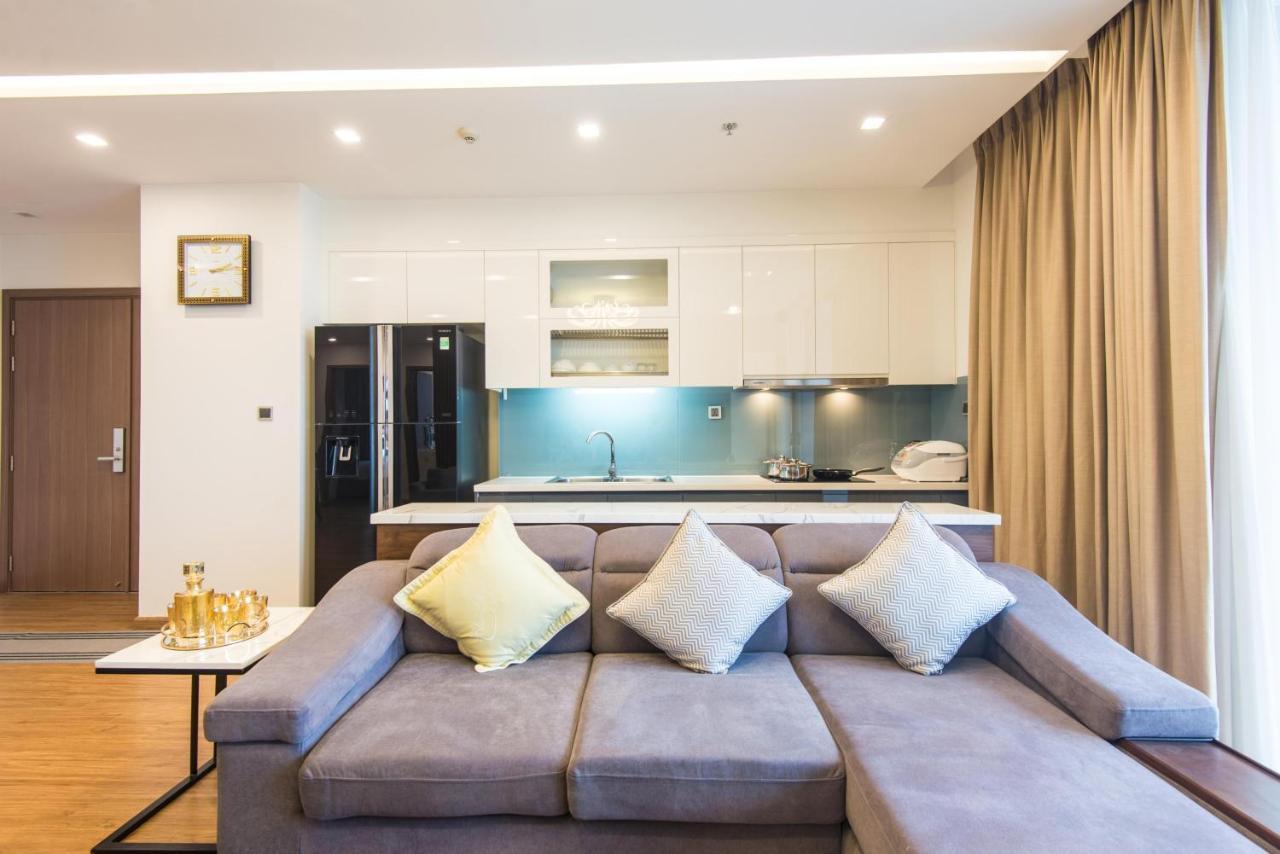 Premium Apartment Vinhomes Metropolis Badinh ハノイ市 エクステリア 写真