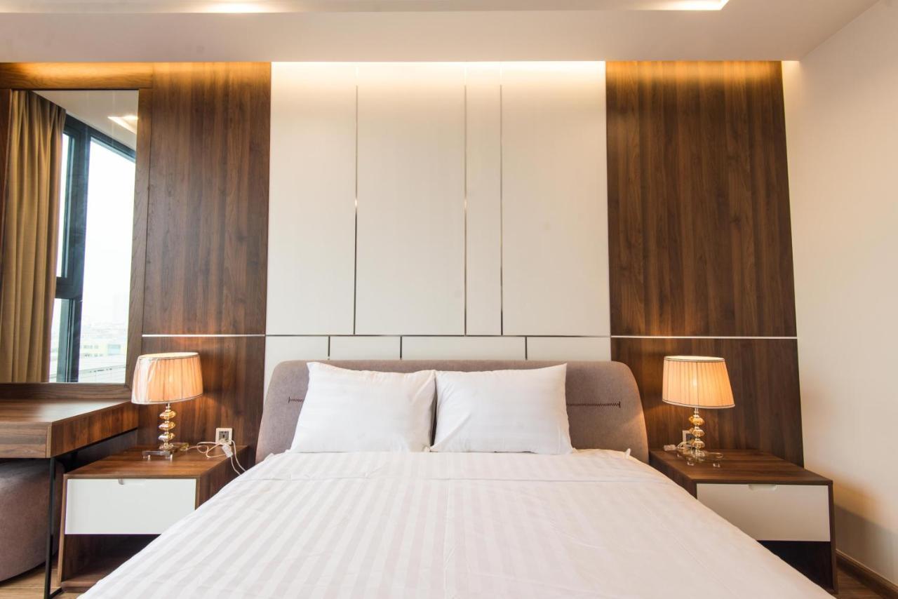 Premium Apartment Vinhomes Metropolis Badinh ハノイ市 エクステリア 写真