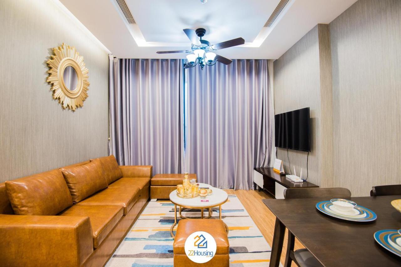 Premium Apartment Vinhomes Metropolis Badinh ハノイ市 エクステリア 写真