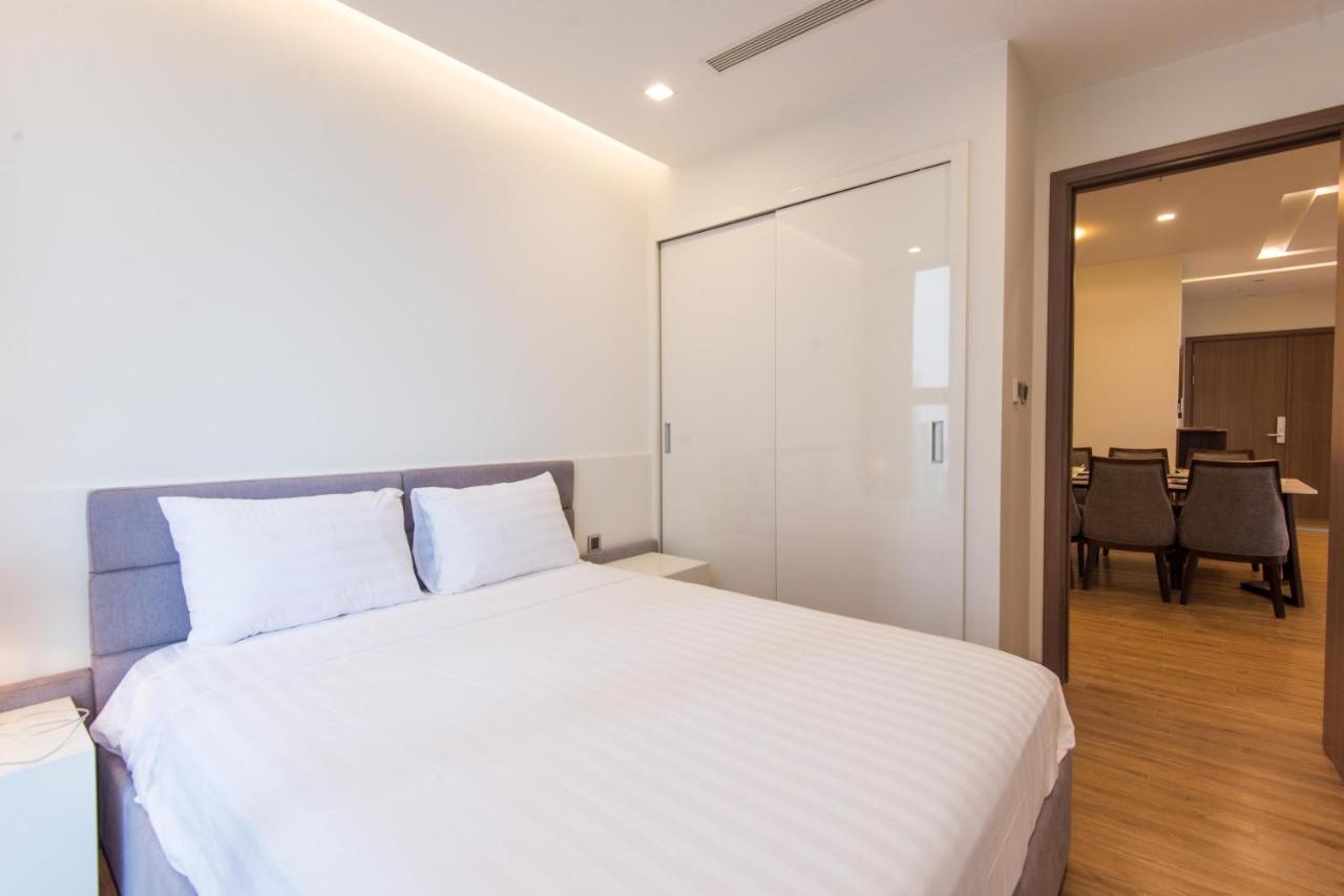 Premium Apartment Vinhomes Metropolis Badinh ハノイ市 エクステリア 写真