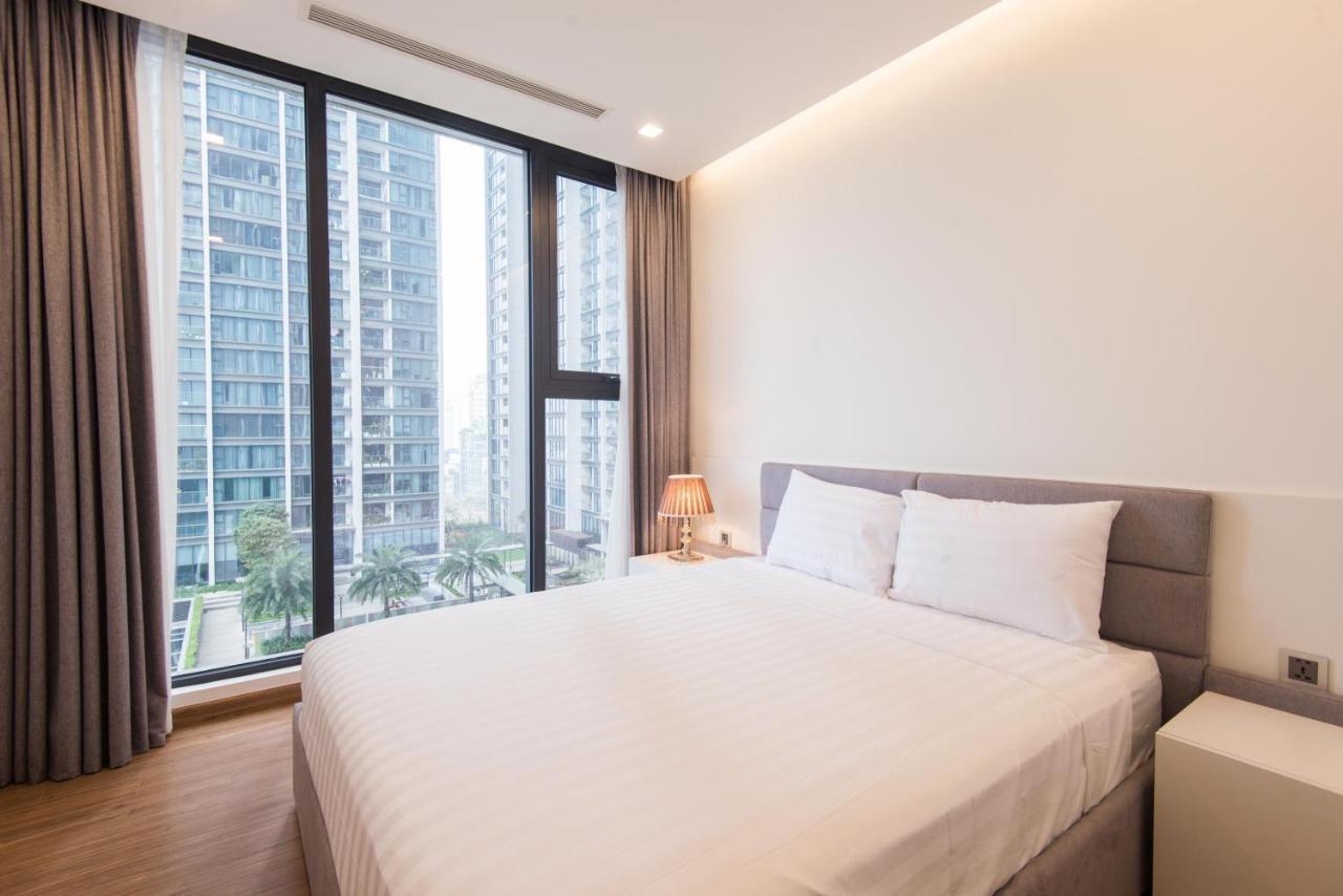 Premium Apartment Vinhomes Metropolis Badinh ハノイ市 エクステリア 写真