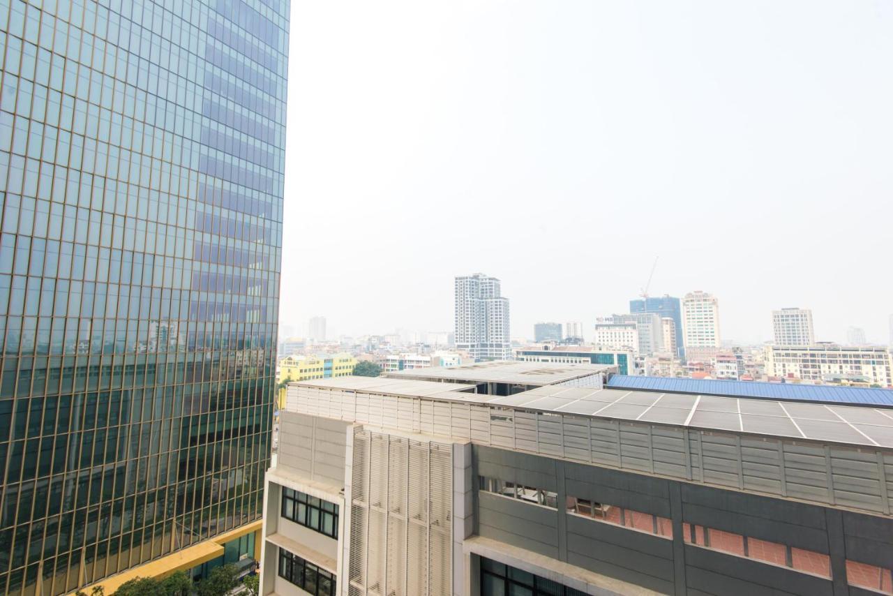 Premium Apartment Vinhomes Metropolis Badinh ハノイ市 エクステリア 写真