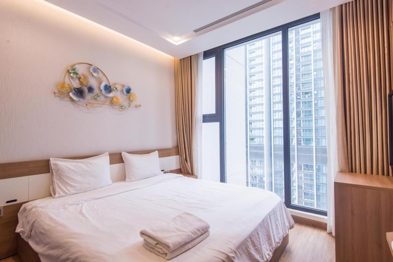 Premium Apartment Vinhomes Metropolis Badinh ハノイ市 エクステリア 写真