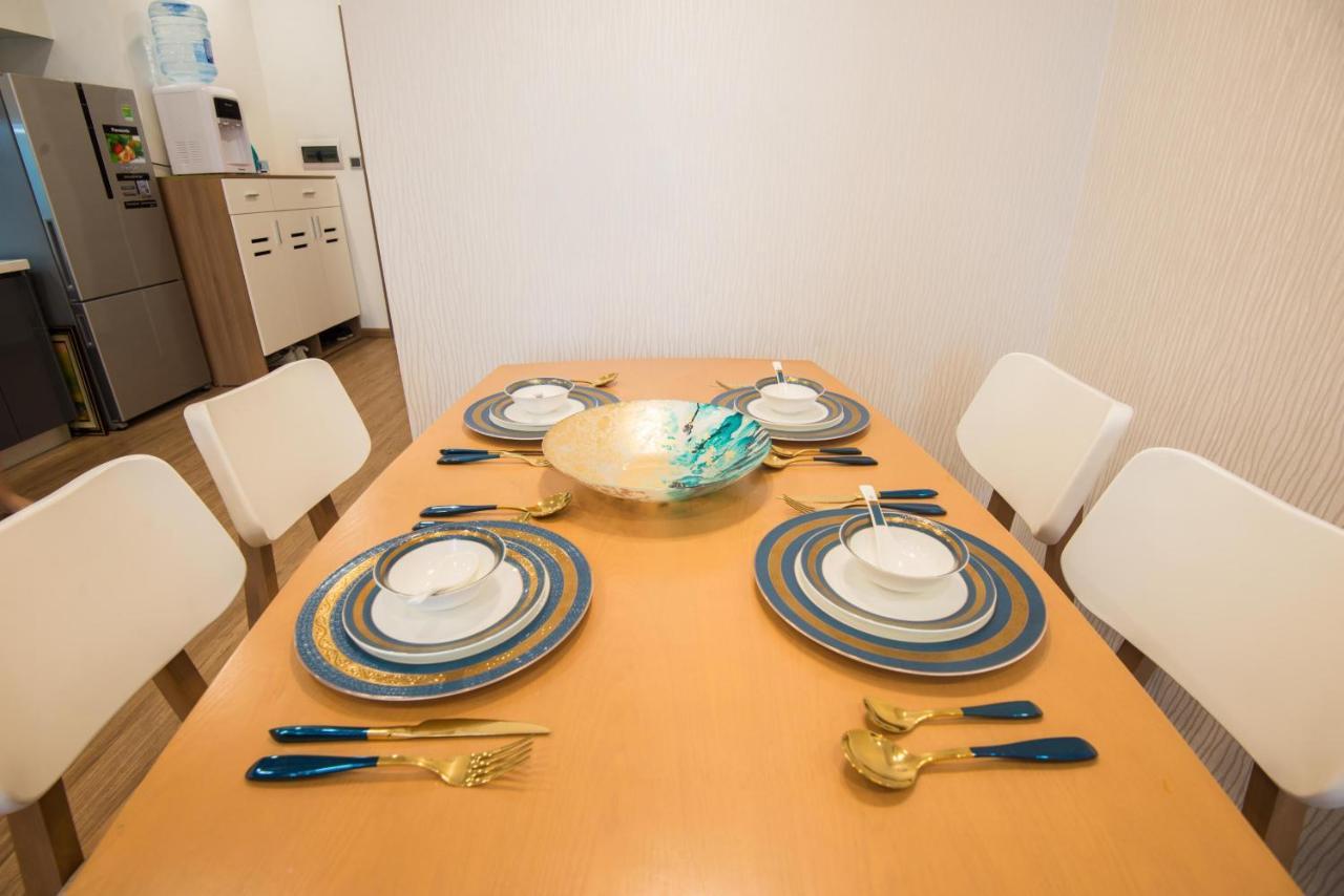Premium Apartment Vinhomes Metropolis Badinh ハノイ市 エクステリア 写真