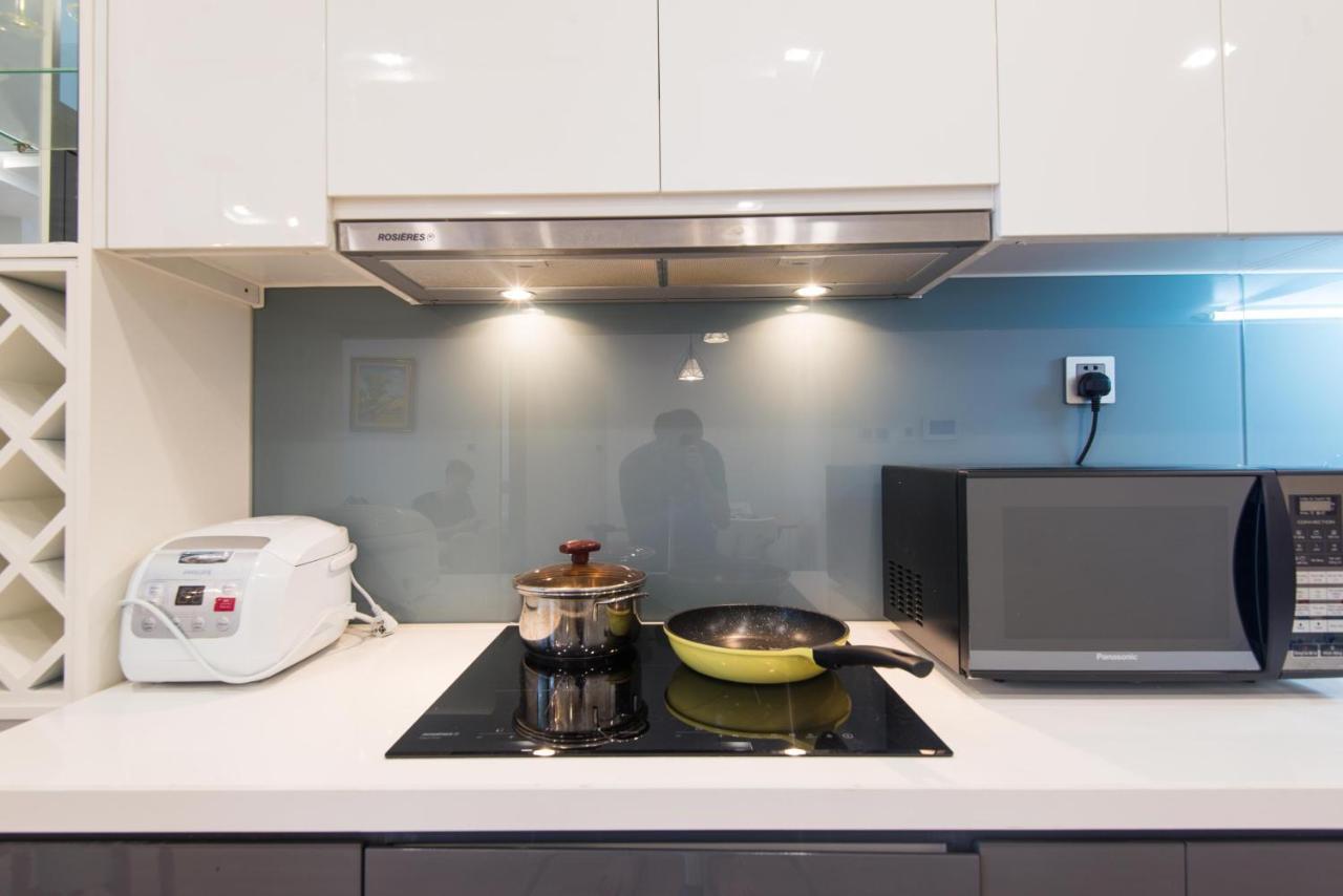 Premium Apartment Vinhomes Metropolis Badinh ハノイ市 エクステリア 写真