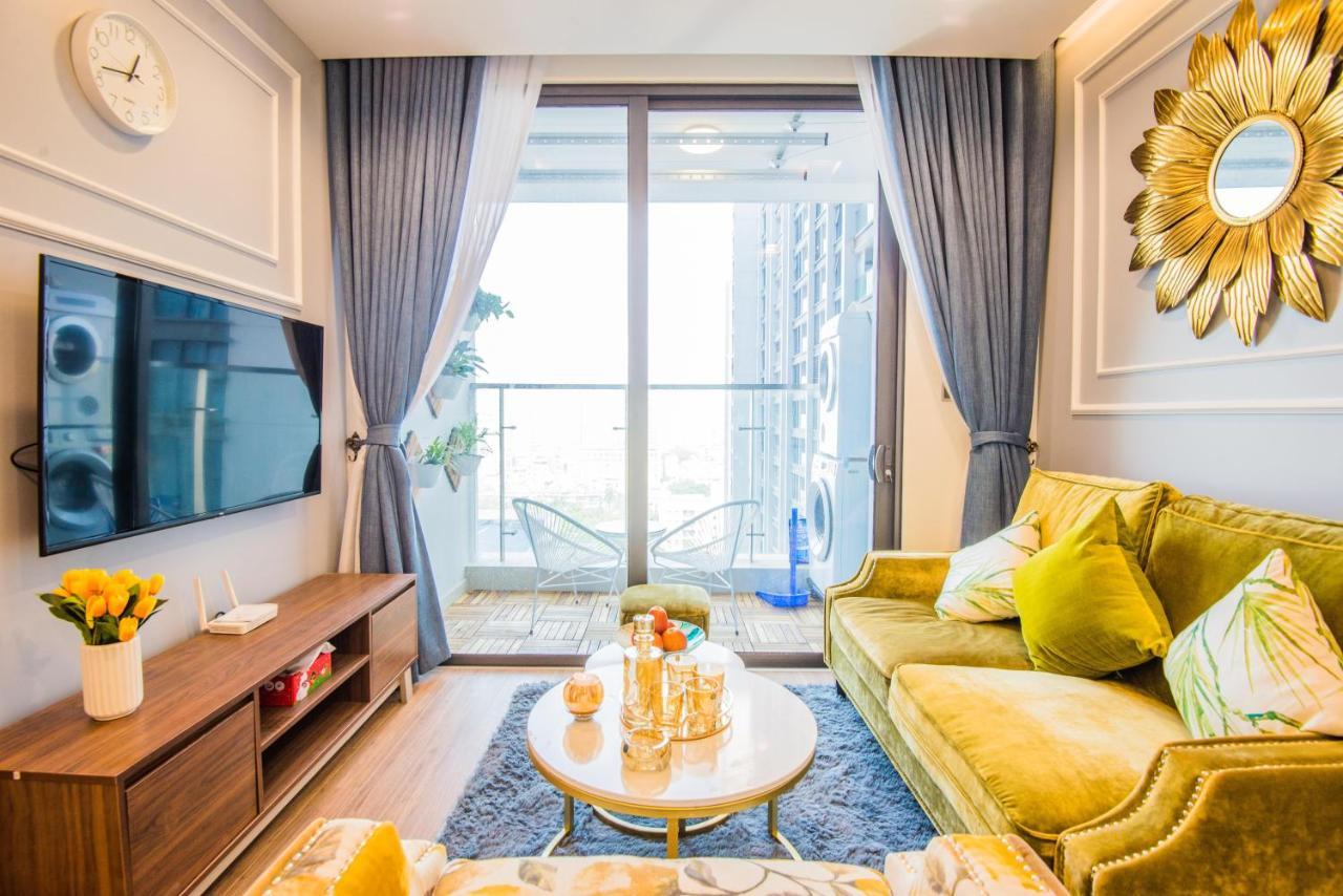 Premium Apartment Vinhomes Metropolis Badinh ハノイ市 エクステリア 写真
