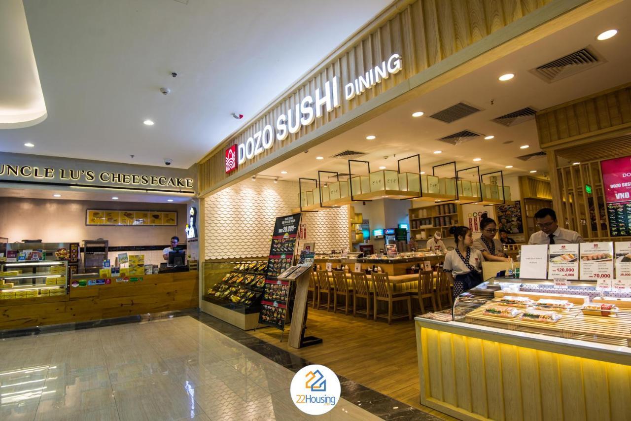 Premium Apartment Vinhomes Metropolis Badinh ハノイ市 エクステリア 写真