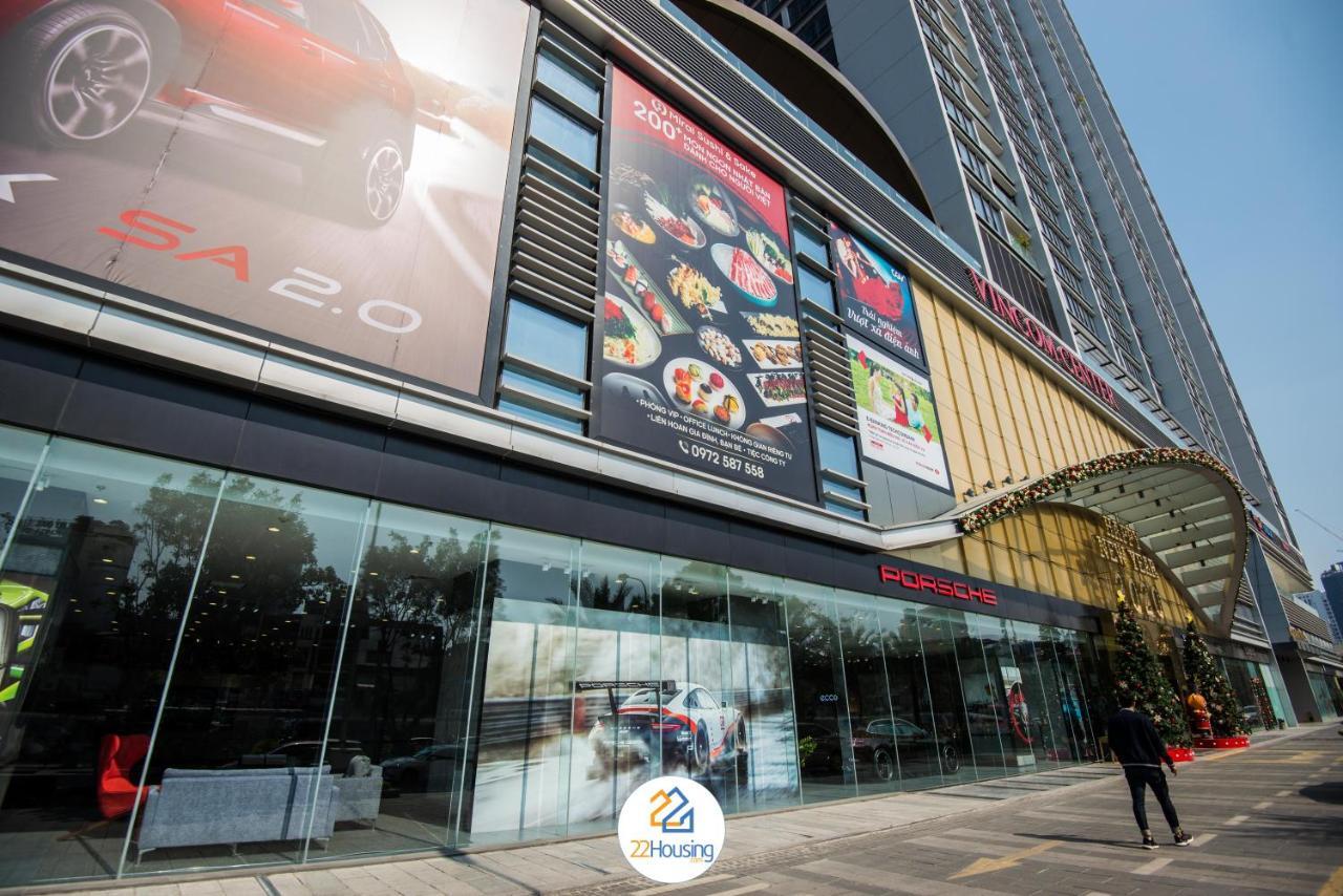 Premium Apartment Vinhomes Metropolis Badinh ハノイ市 エクステリア 写真