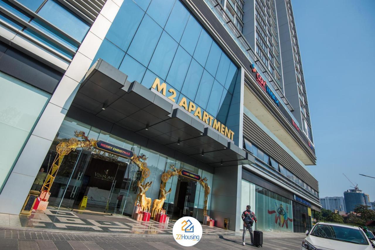 Premium Apartment Vinhomes Metropolis Badinh ハノイ市 エクステリア 写真