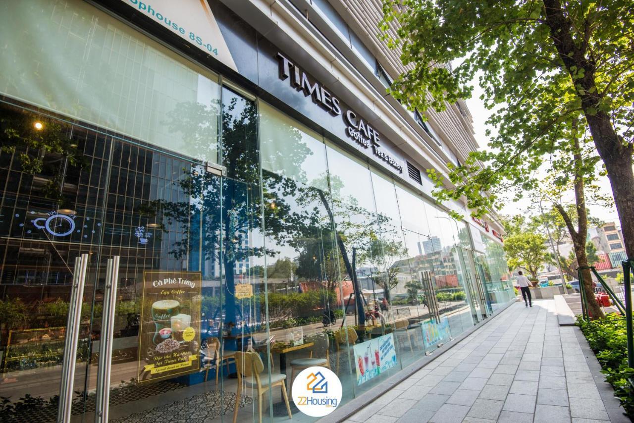 Premium Apartment Vinhomes Metropolis Badinh ハノイ市 エクステリア 写真