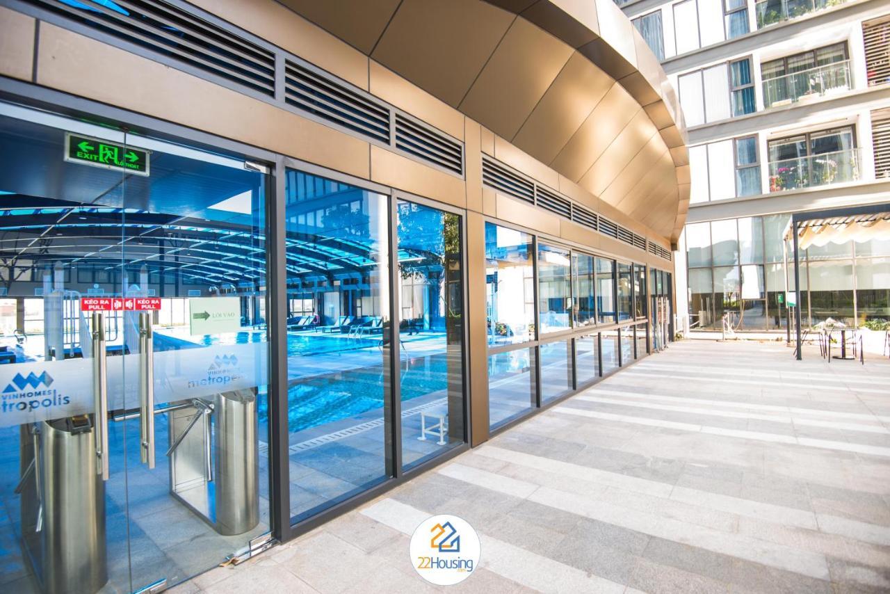Premium Apartment Vinhomes Metropolis Badinh ハノイ市 エクステリア 写真