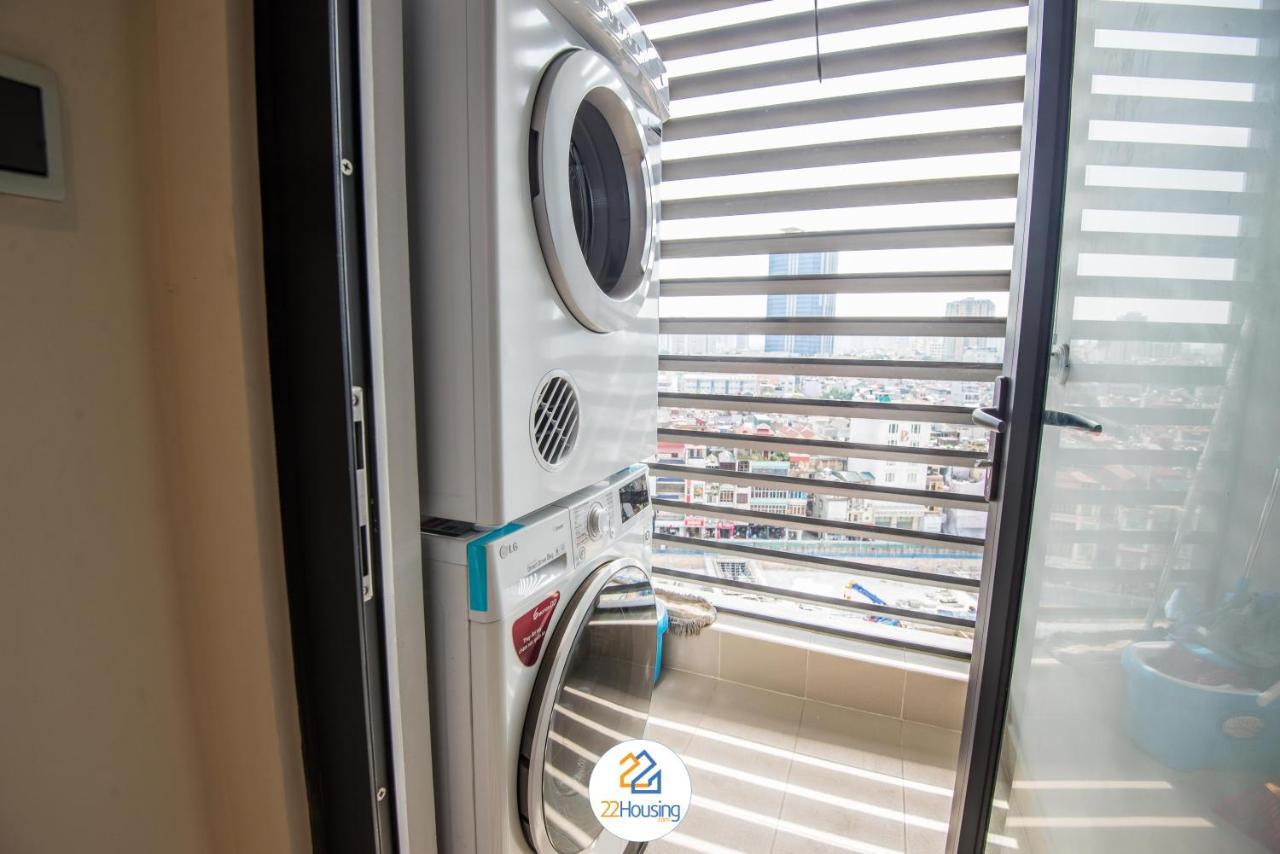 Premium Apartment Vinhomes Metropolis Badinh ハノイ市 エクステリア 写真