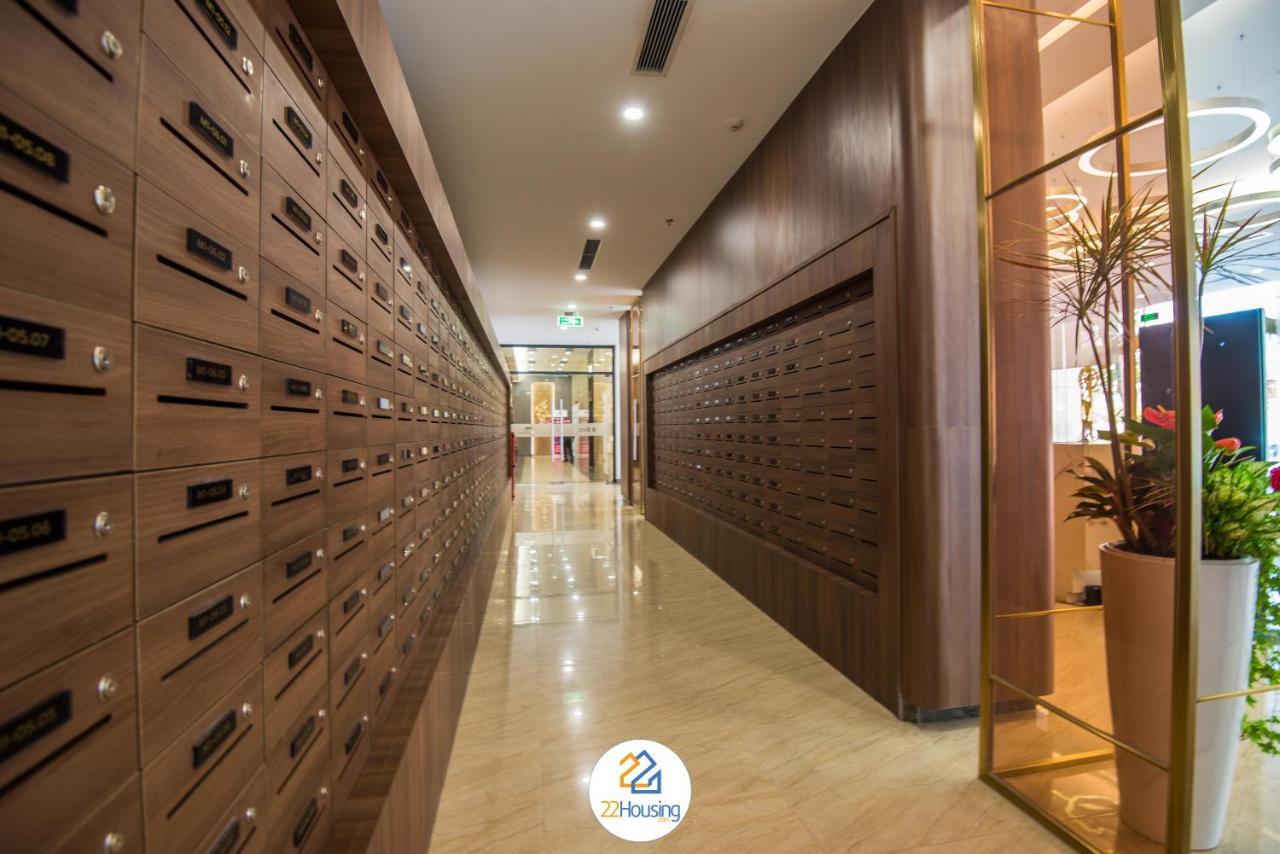 Premium Apartment Vinhomes Metropolis Badinh ハノイ市 エクステリア 写真